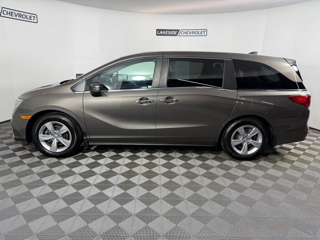 Used 2019 Honda Odyssey EX-L Minivan/Van