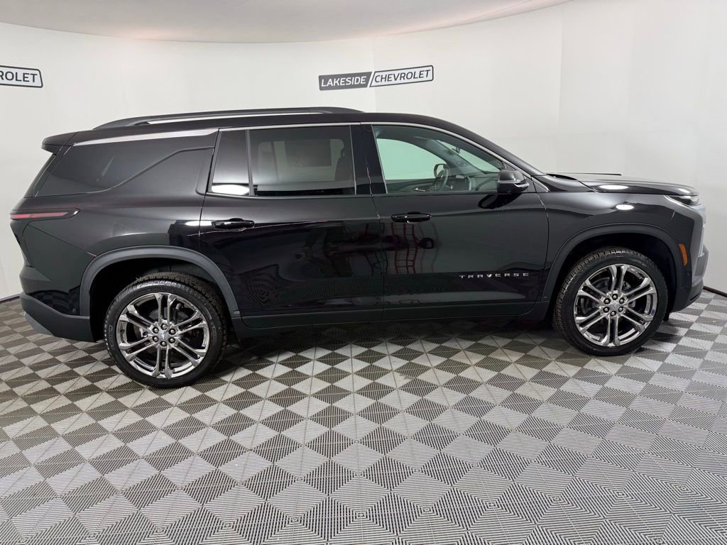 2025 Chevrolet Traverse LT - Photo 7