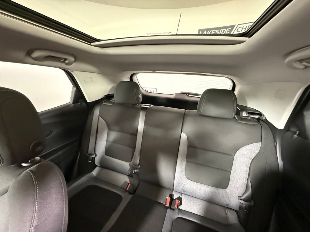 2026 Chevrolet Trailblazer LT - Photo 32