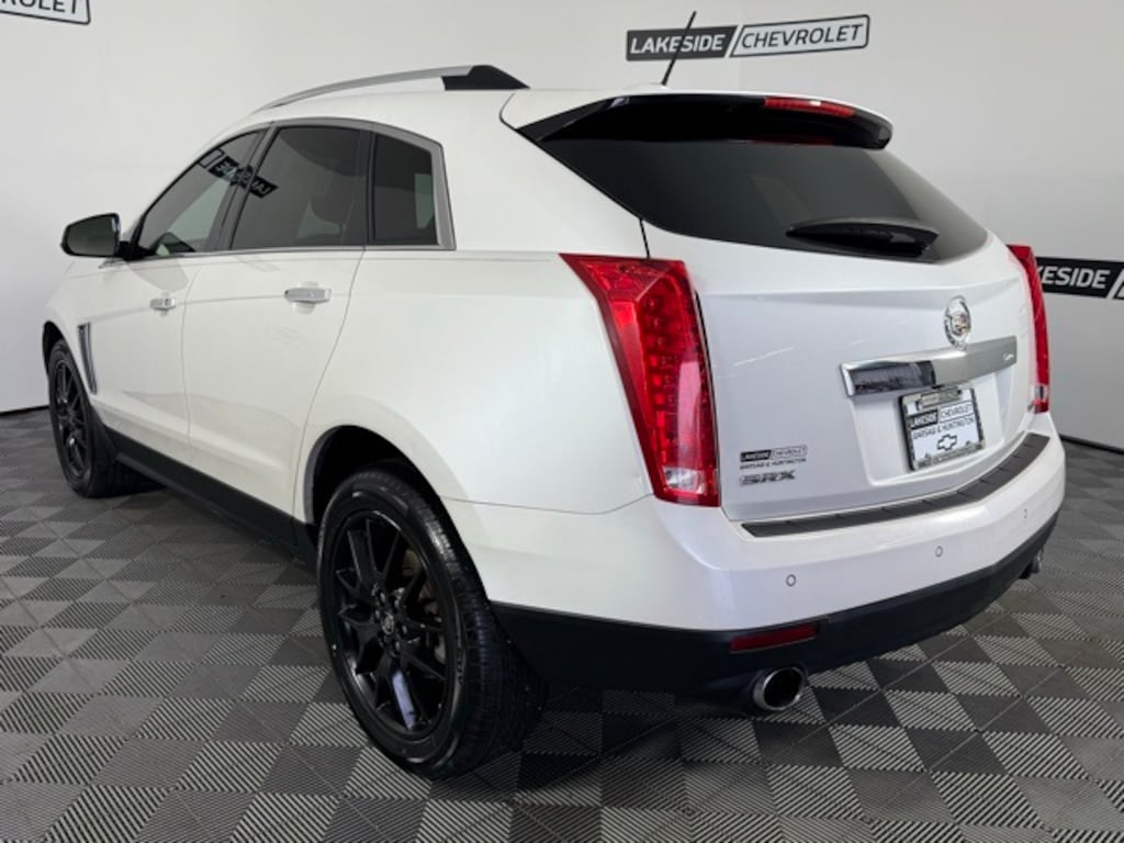 Used 2015 Cadillac SRX Performance SUV