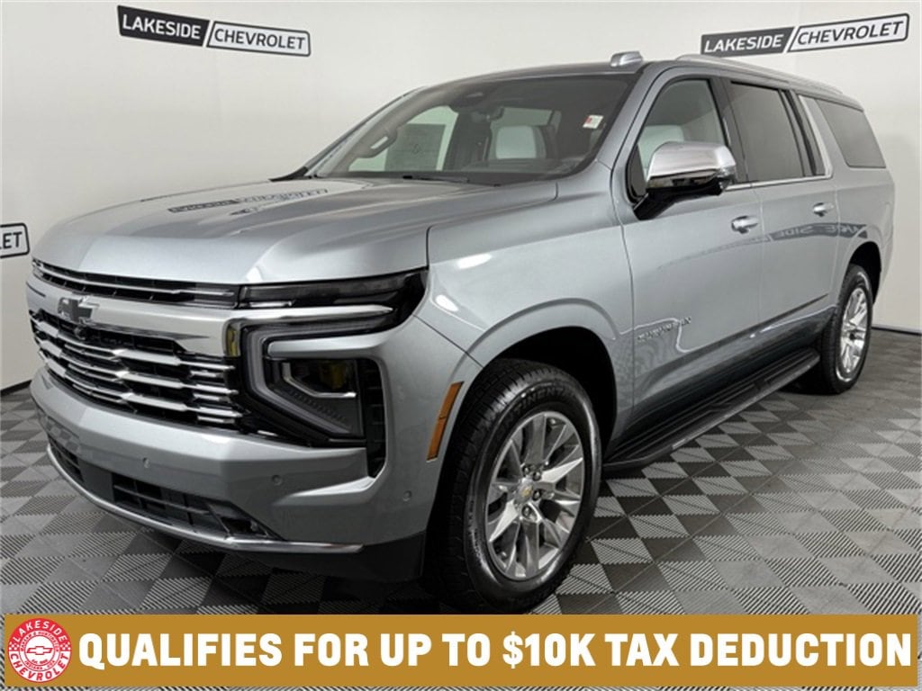 2026 Chevrolet Suburban Premier's photo