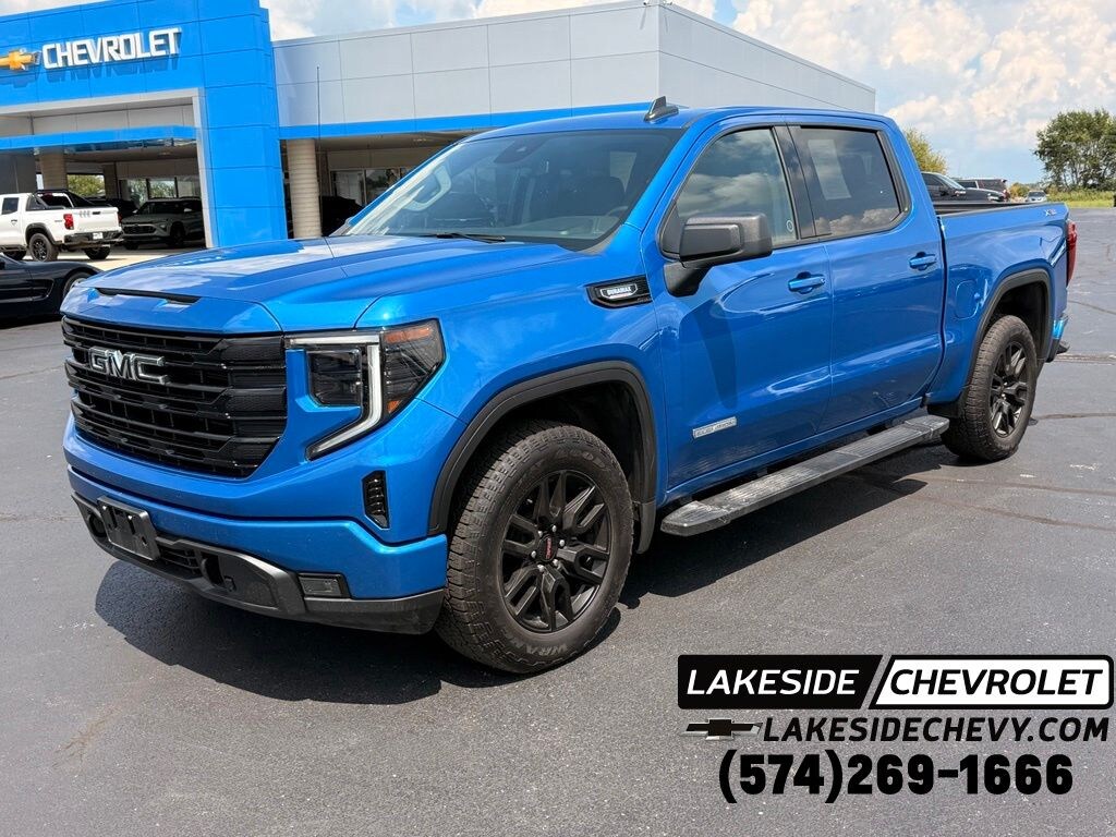 Used 2024 GMC Sierra 1500 Elevation Truck