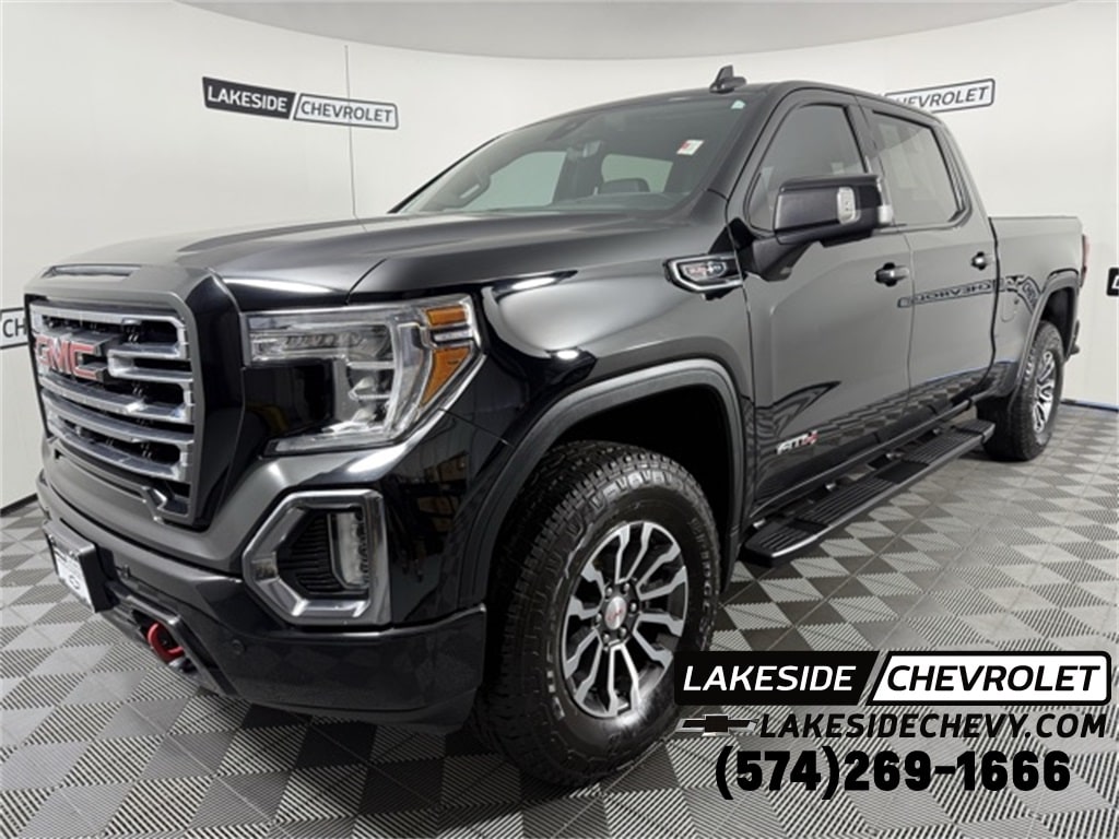 2019 GMC Sierra 1500 AT4's photo