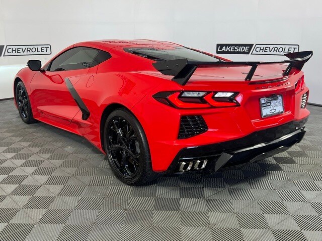 2021 Chevrolet Corvette Stingray 1LT photo 4