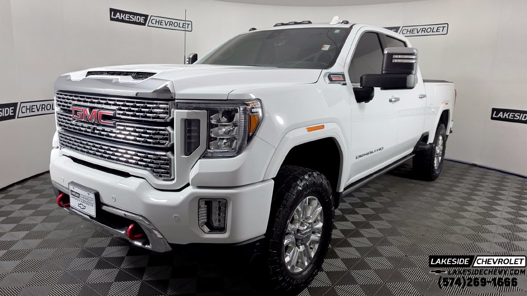 2021 GMC Sierra 2500 Denali HD