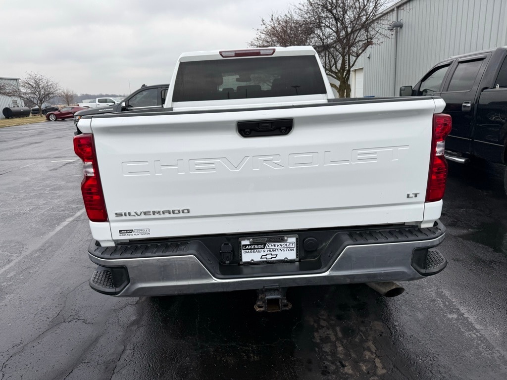 Used 2024 Chevrolet Silverado 2500HD LT Truck
