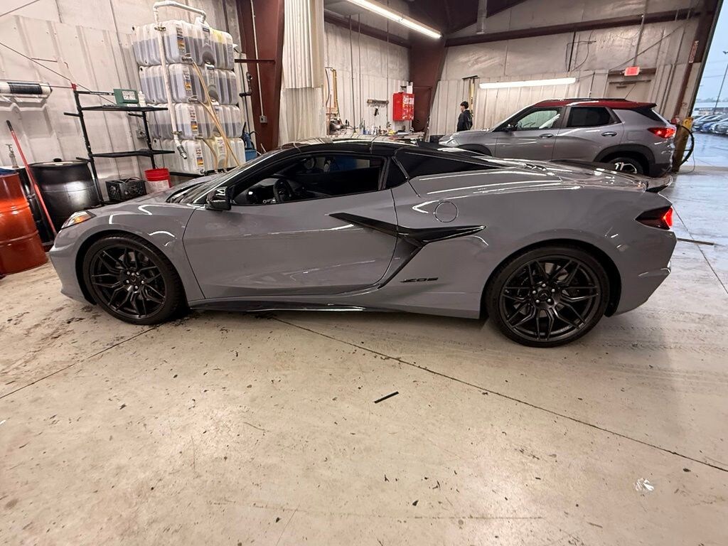 Used 2024 Chevrolet Corvette Z06 1LZ Convertible
