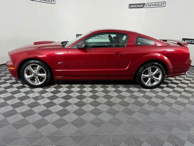 2008 Ford Mustang GT photo 3