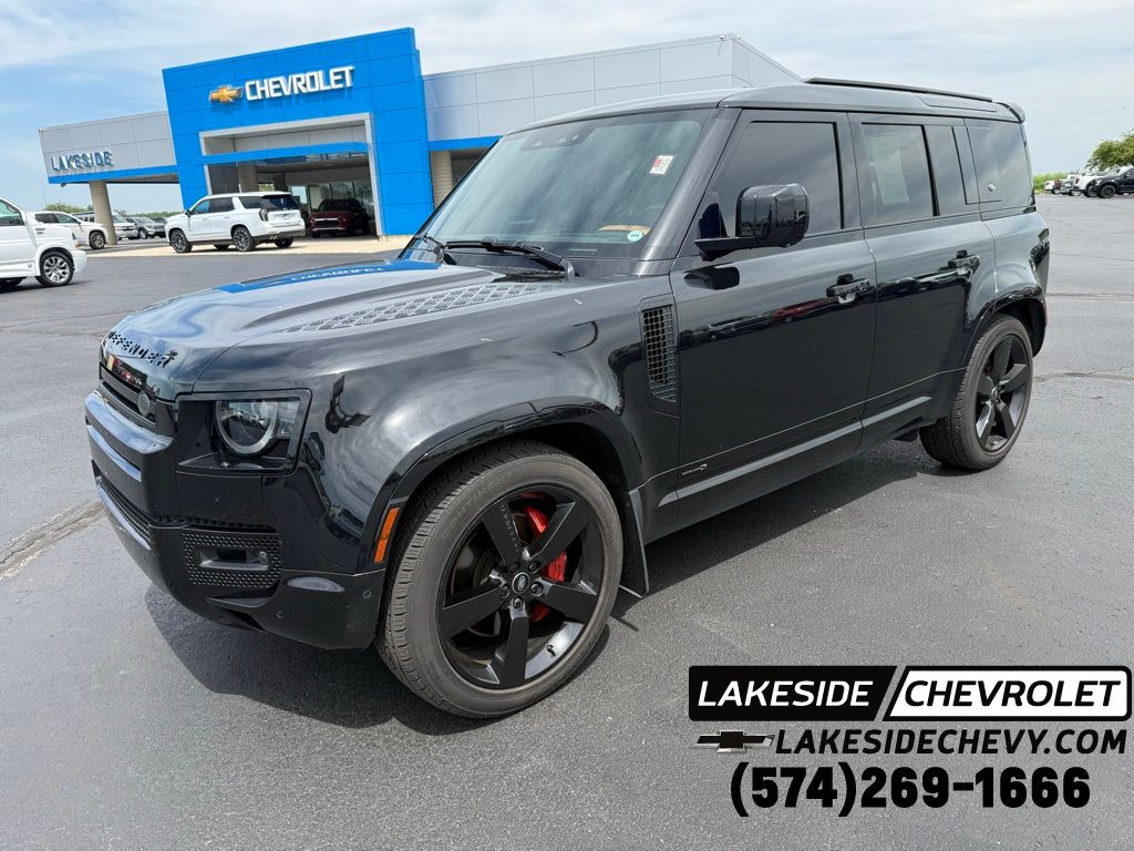2023 Land Rover Defender X's photo