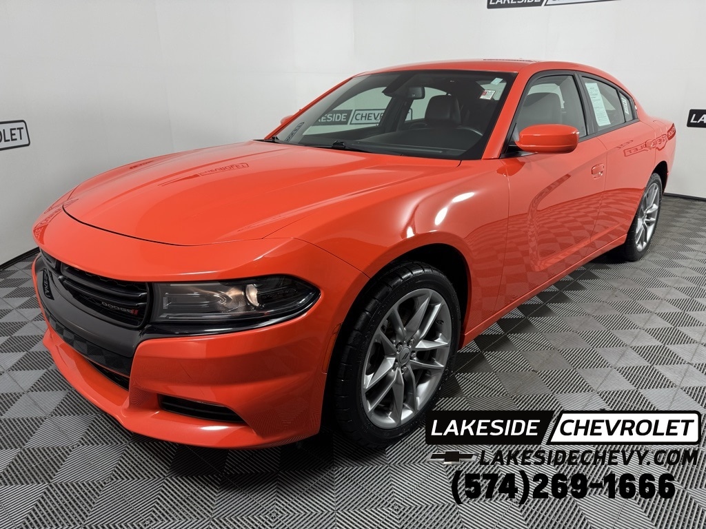 2022 Dodge Charger SXT's photo