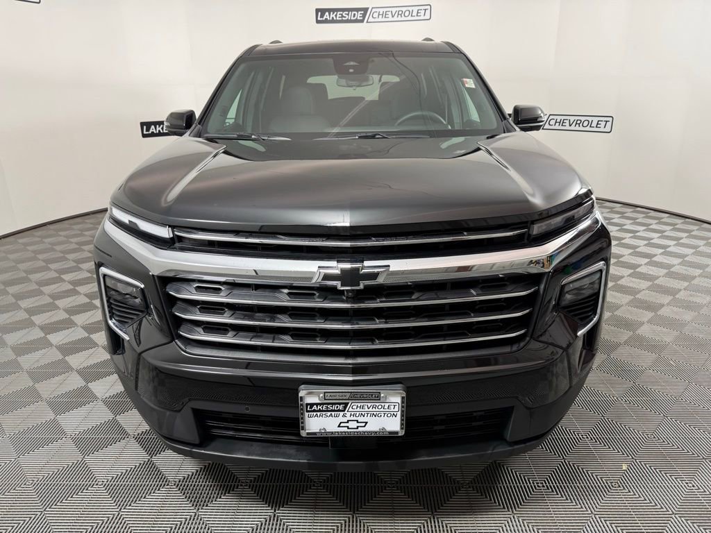 2025 Chevrolet Traverse LT - Photo 9
