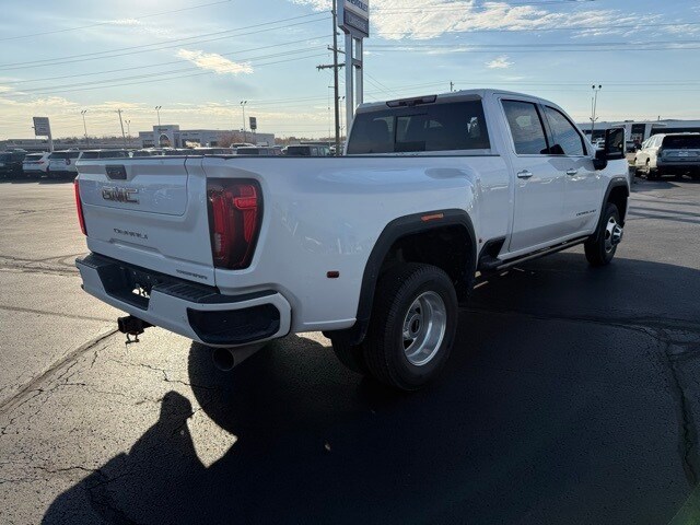 2022 Gmc Sierra HD Denali photo 4