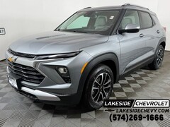 2026 Chevrolet Trailblazer LT SUV