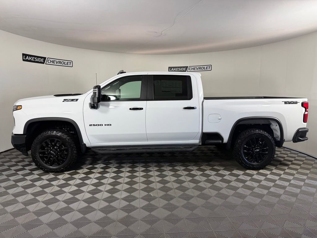 New 2026 Chevrolet Silverado 2500 HD LT Truck