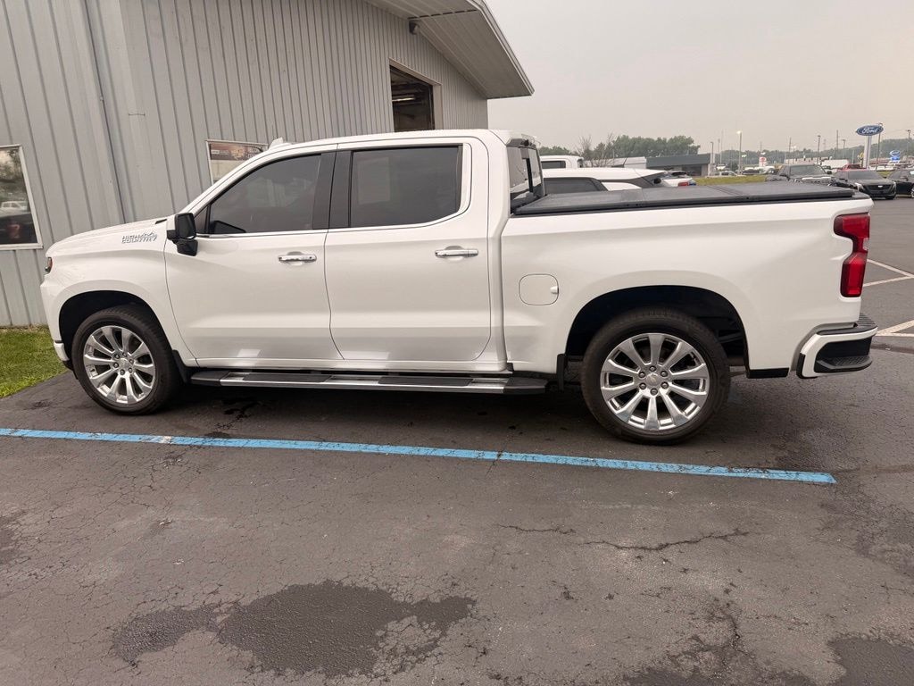 Used 2020 Chevrolet Silverado 1500 High Country Truck