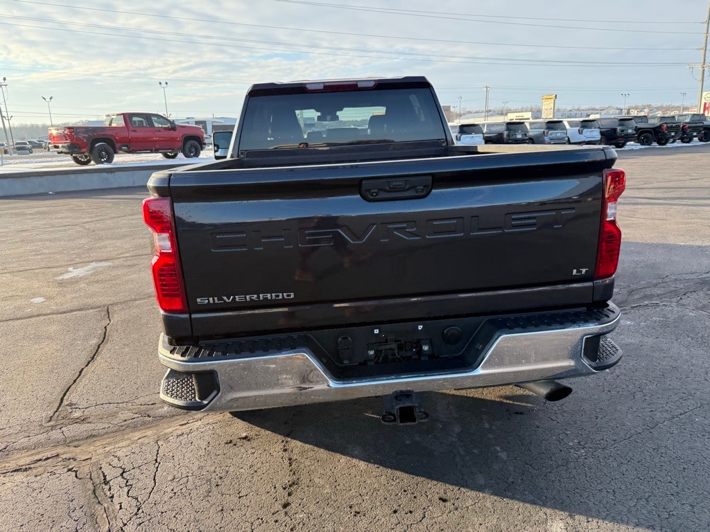 Used 2024 Chevrolet Silverado 2500HD LT Truck