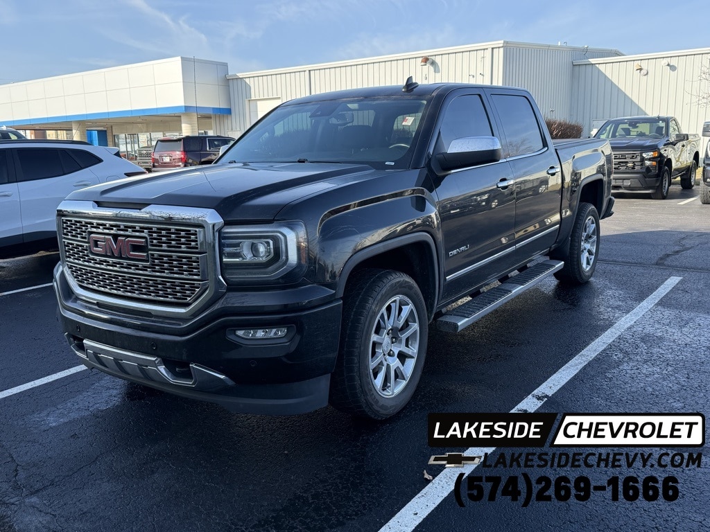 2017 GMC Sierra 1500 Denali Denali's photo