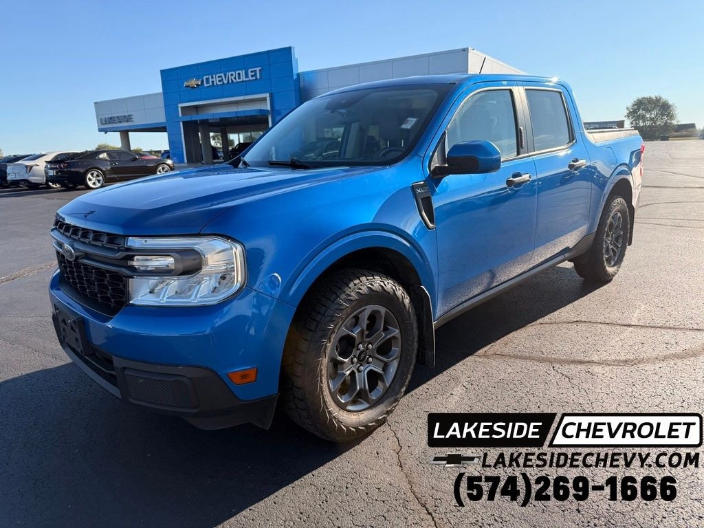 Used 2022 Ford Maverick XLT Truck