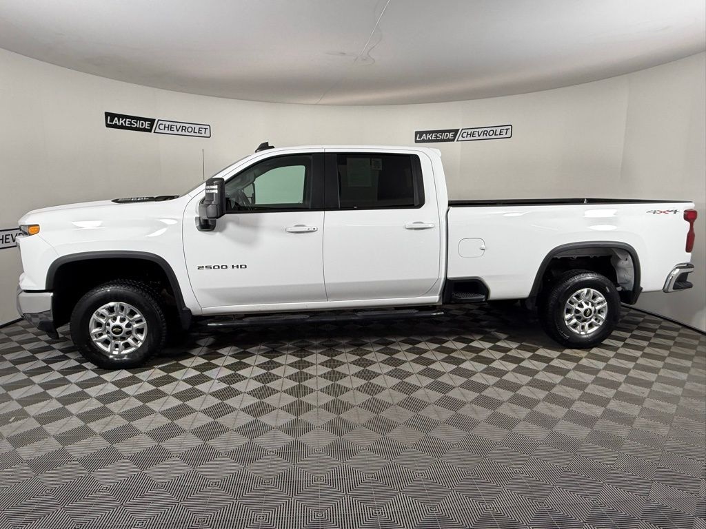 Used 2025 Chevrolet Silverado 2500HD LT Truck