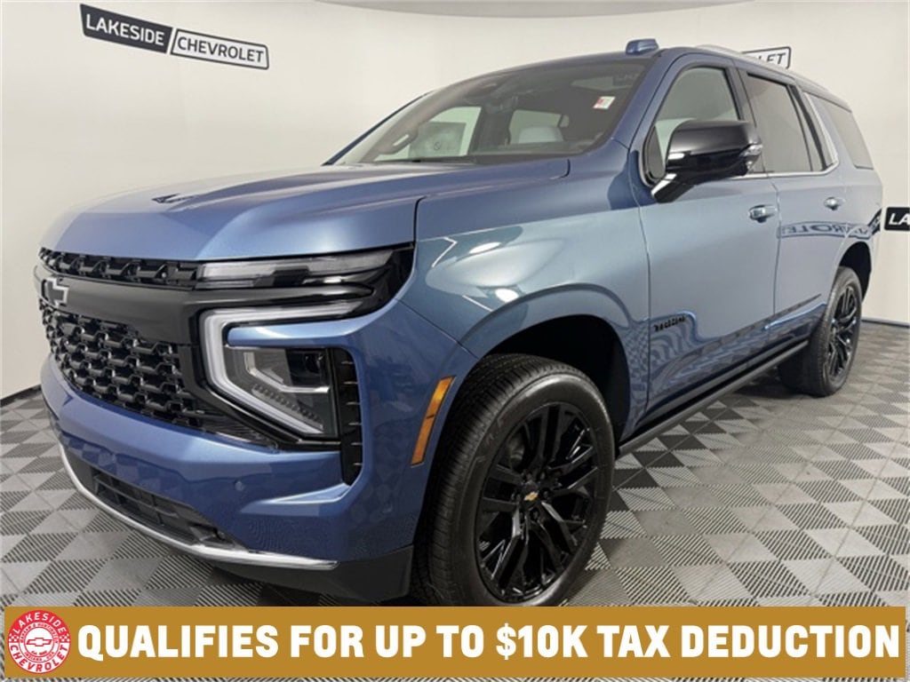 2026 Chevrolet Tahoe Premier's photo