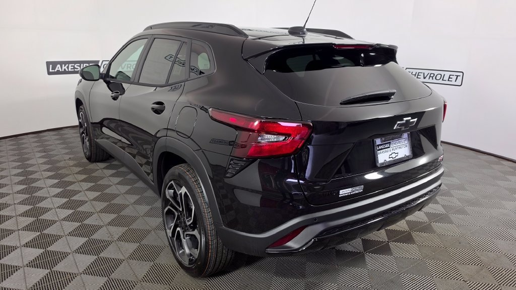 New 2026 Chevrolet Trax 2RS SUV