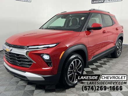 2026 Chevrolet Trailblazer LT SUV