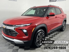 2026 Chevrolet Trailblazer LT SUV