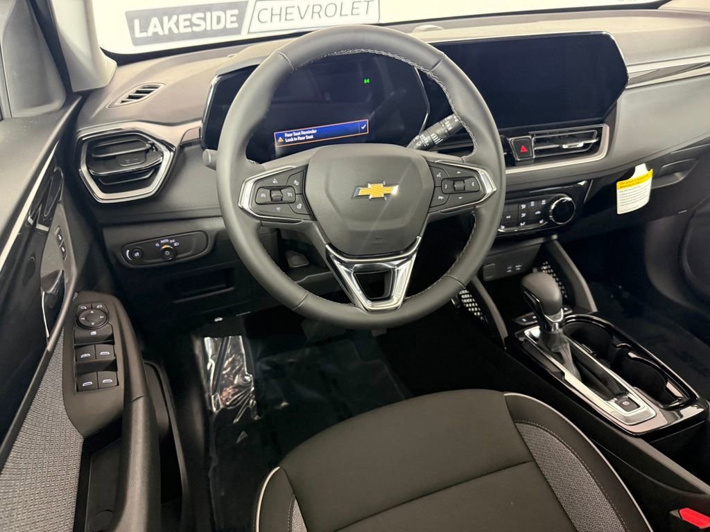 2026 Chevrolet Trailblazer LT - Photo 17