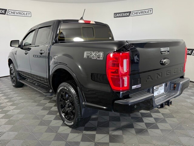 2022 Ford Ranger XLT photo 3