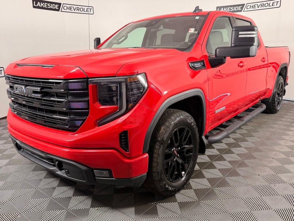 Used 2024 GMC Sierra 1500 Elevation Truck