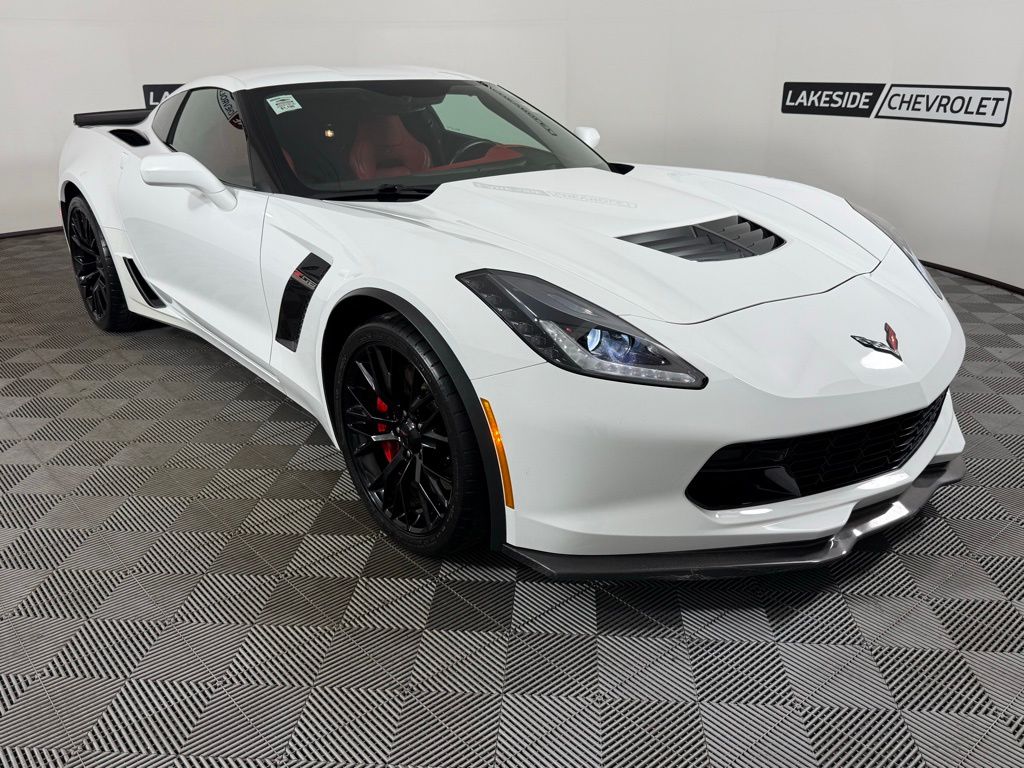 2016 Chevrolet Corvette 3LZ - Photo 8