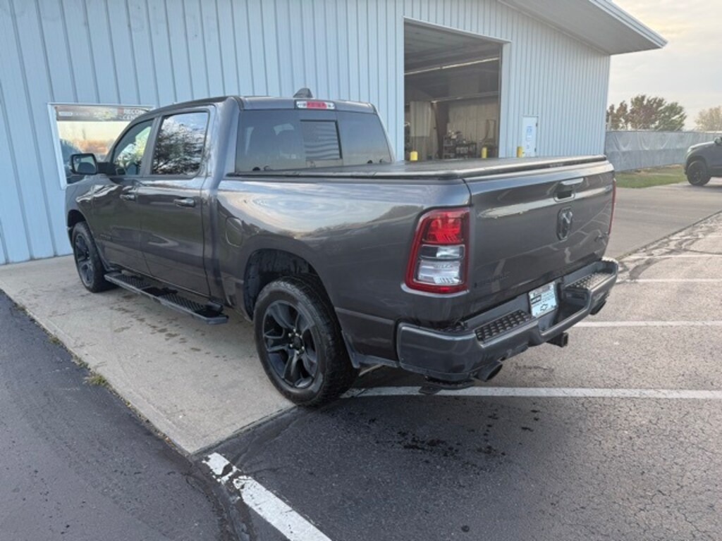 Used 2020 Ram 1500 Big Horn/Lone Star Truck