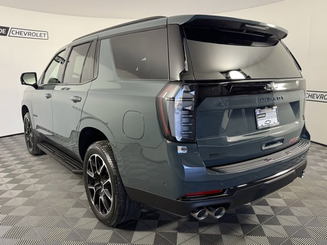 2026 Chevrolet Tahoe RST photo 4