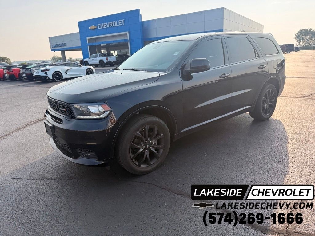 Used 2019 Dodge Durango GT SUV