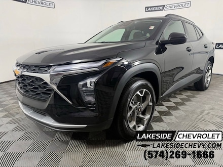 2026 Chevrolet Trax LT SUV