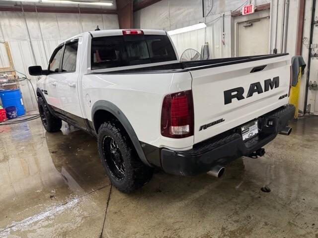 2016 Ram 1500 Rebel photo 2