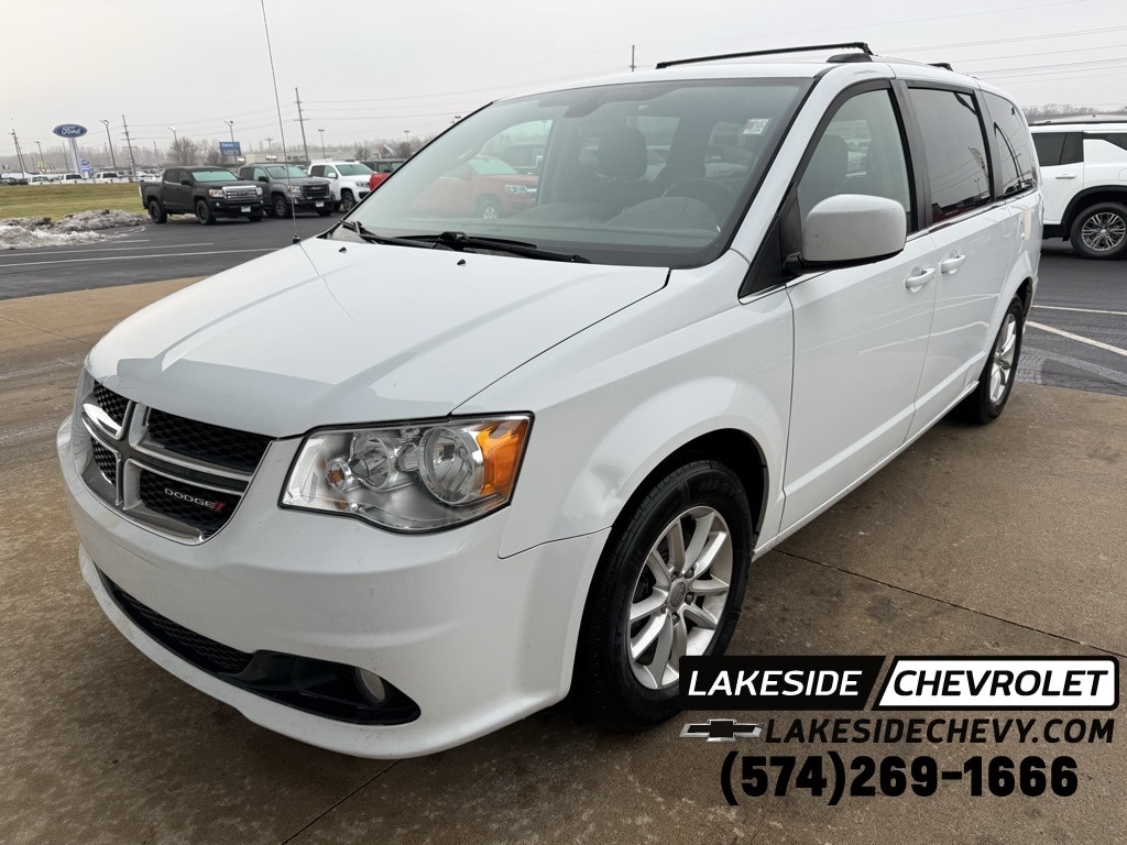 2018 Dodge Grand Caravan SXT