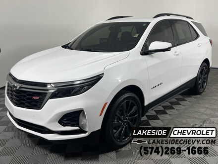 2022 Chevrolet Equinox RS SUV