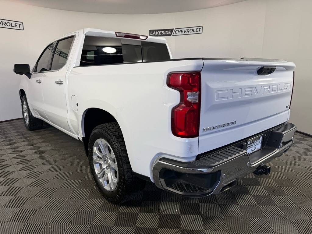 Used 2023 Chevrolet Silverado 1500 LTZ Truck