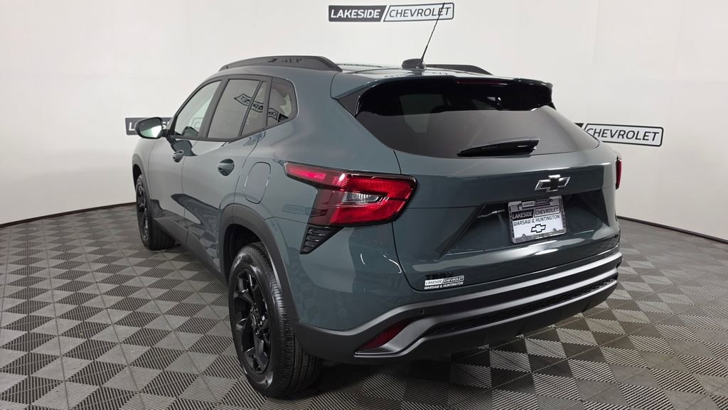 New 2026 Chevrolet Trax LT SUV