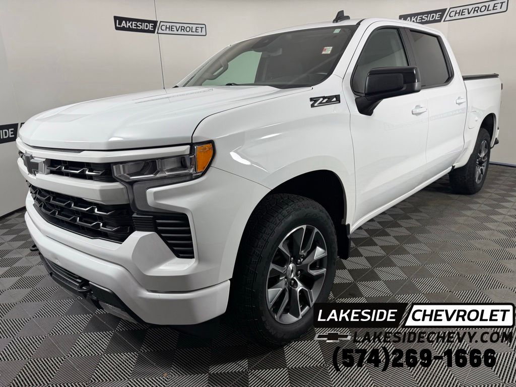 2024 Chevrolet Silverado 1500
