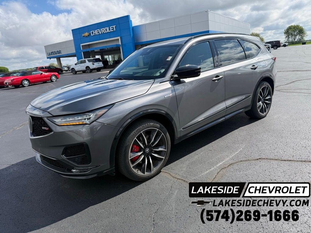 2023 Acura MDX Type S w/Advance Package's photo
