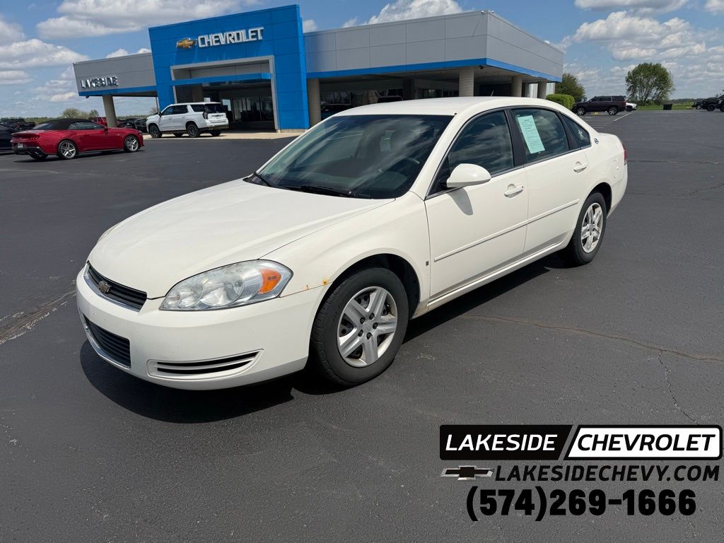 2007 Chevrolet Impala LS
