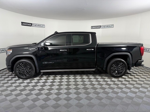 2022 Gmc Sierra 1500 Denali Ultimate photo 2