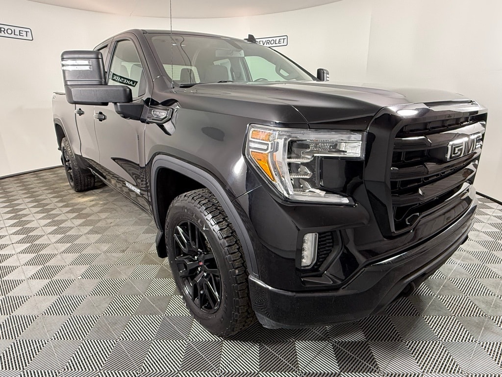Used 2021 GMC Sierra 1500 Elevation Truck