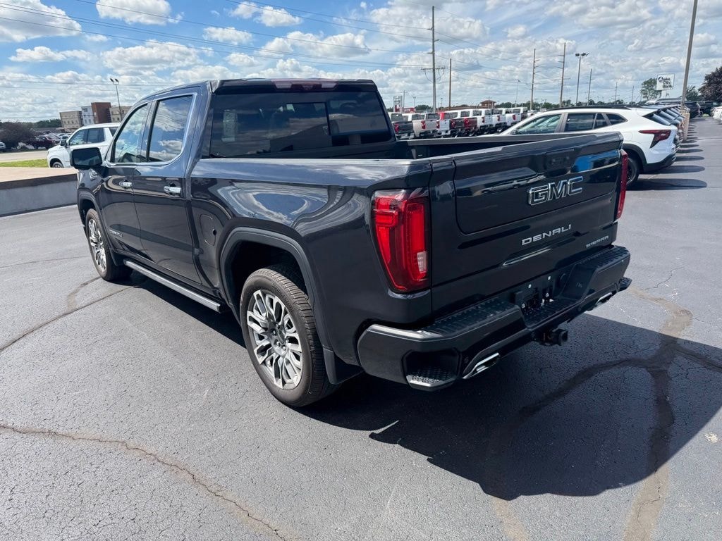Used 2023 GMC Sierra 1500 Denali Ultimate Truck