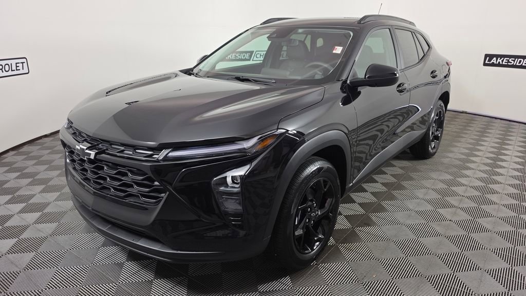 New 2026 Chevrolet Trax LT SUV