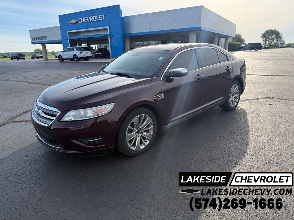 2011 Ford Taurus Limited AWD's photo