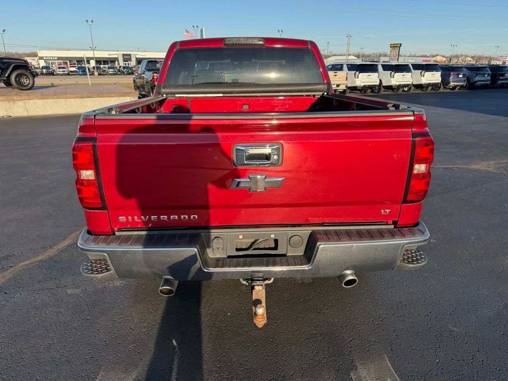 Used 2018 Chevrolet Silverado 1500 LT LT1 Truck