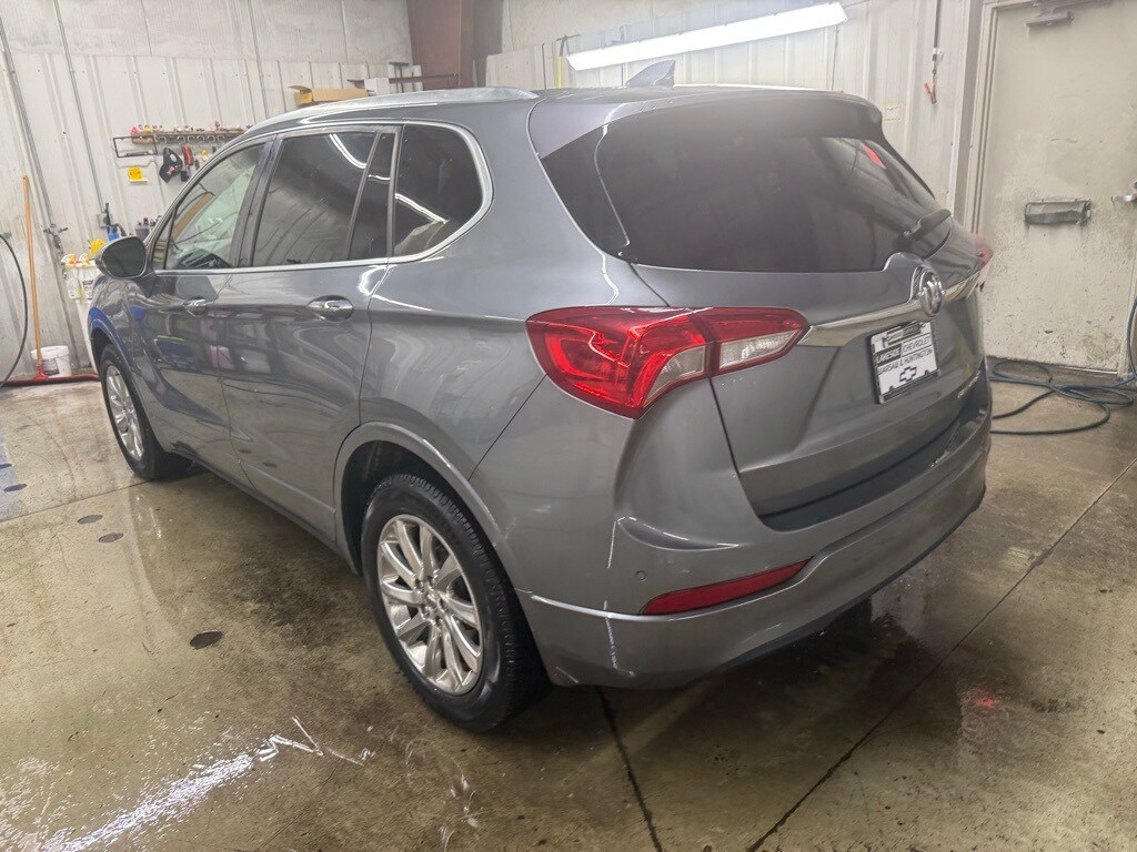 Used 2019 Buick Envision Essence SUV